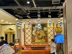 -巴扎美食·新疆菜·西域歌舞表演餐厅(新疆大厦店)