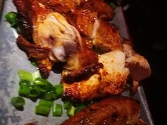-绿茶餐厅(蓝色港湾店)