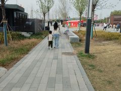 -洛阳市隋唐城遗址植物园