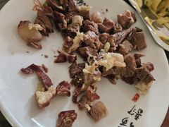 -龙门李家三旦羊肉汤馆