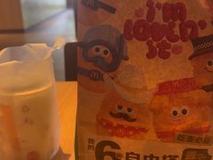 -麦当劳(双榆树店)