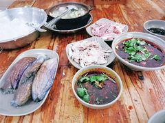 -汝萍传统蘸水菜(春华路总店)