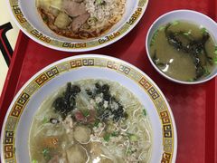 -大华猪肉粿条面