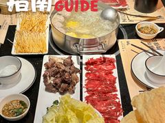 -牛事制造局牛肉火锅(莲岳路店)