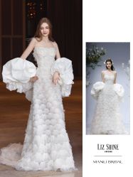 -MANLI BRIDAL婚纱