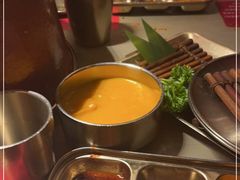 -西塔老太太泥炉烤肉(温州首店万象城黑金店)