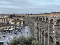 -塞哥维亚输水道