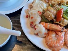 -建滔诺富特酒店-悦餐厅