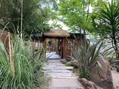 -厚山庭院重庆老火锅