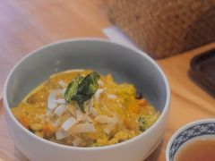椰香咖喱饭-漫蔬•台北蔬食小馆VEGGIEBOIL(朝晖店)