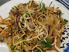 东北大拉皮-东北农家小院(定西路店)
