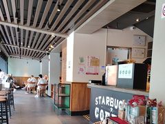-星巴克(西藏路店)