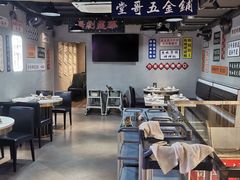 -喜聚薈·花膠雞海鮮火鍋(越秀店)
