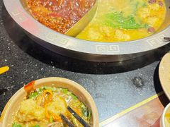 -巴将军·非遗老字号火锅(解放碑店)