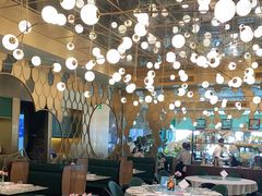 大堂-雀蓝川菜(奥体广场店)