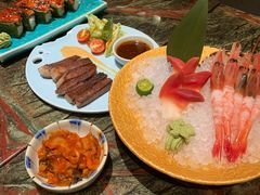 -炙柒Sekinana·精致料理 烧鸟·铁板烧(海上世界店)
