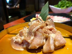 -山之屋炭火烧肉·生啤畅饮(大朗万科中央公园店)