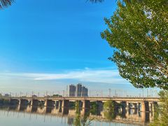 -长白岛森林公园