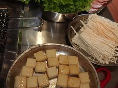 -英雄故事地摊烤肉(马驹桥店)