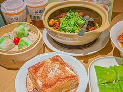 -茶港·点心·啫啫煲(群光广场店)