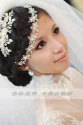 点击看大图 -FIONA MAKE UP恋妆造型