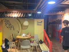 -白兔子密室(长寿路店)