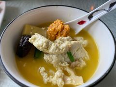 古法海胆炖老豆腐-旺顺阁鱼头泡饼(小红门店)