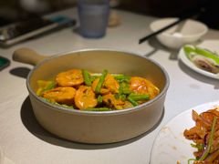 青柠咖喱虾-春暖花开(西溪店)