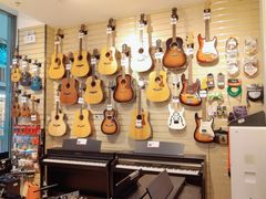 -柏斯音乐(北京荟聚购物中心)