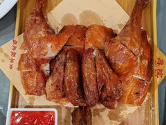 -厚院·虾水饺·融合菜(深泽店)