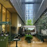 不愧是天目里的餐馆，高级感拉满！