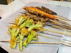 -烤五行·烧烤烤串(石佛营店)