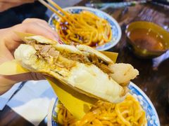 -王魁腊汁肉夹馍(柿园路店)