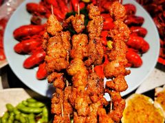 -沪小胖·小龙虾·蓝龙王(八佰伴店)