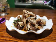 醉蟹钳-全渔村小海鲜