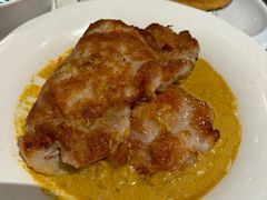 咖喱吉列猪扒饭-翠华餐厅(正佳广场店)