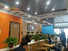 大堂-袁老大肉夹馍(边家村分店)