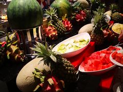 -顺德联塑万怡酒店·万荟轩自助餐厅