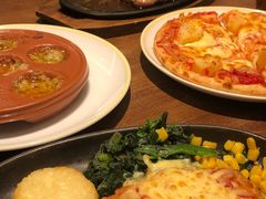 -萨莉亚意式餐厅(南京万达茂店)