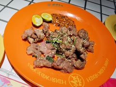 泰北烤牛肋肉-碌碌发·东南亚风味烧烤档(体育西店)
