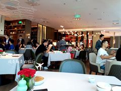 大堂-金海华·悦食东方(苏州中心商场店)