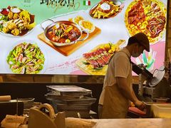 -get pizza意大利餐厅(凯德MALL店)