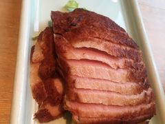 炭烤猪颈肉-新白鹿餐厅(城西银泰城店)