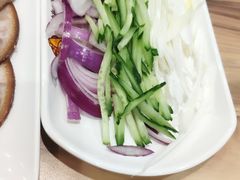 -合合春饼·酱骨·东北菜(潘家园店)