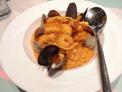 龙虾汁海鲜捞饭-大树餐厅(益田假日店)