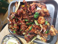 -勃利地摊·勃立小串烧烤