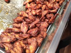 -老韩煸鸡·中国炸鸡(水塔美食街店)