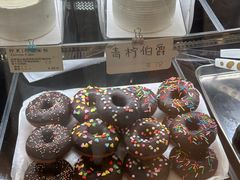 -檗谷·面包·咖啡·轻食(华贸天地店)