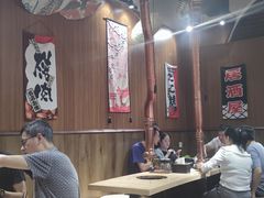 大堂-谷燚大牛炭火烧肉(阳光西雅图店)
