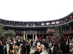 -福建土楼·永定景区-侨福楼